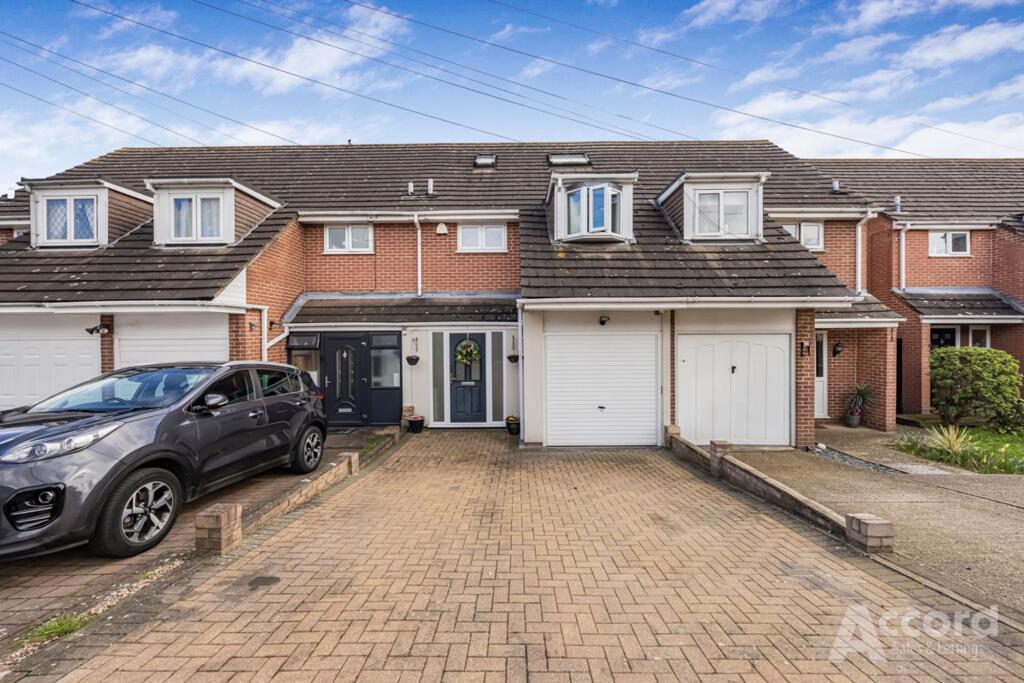 Main image of property: Fry Close, Romford, RM5
