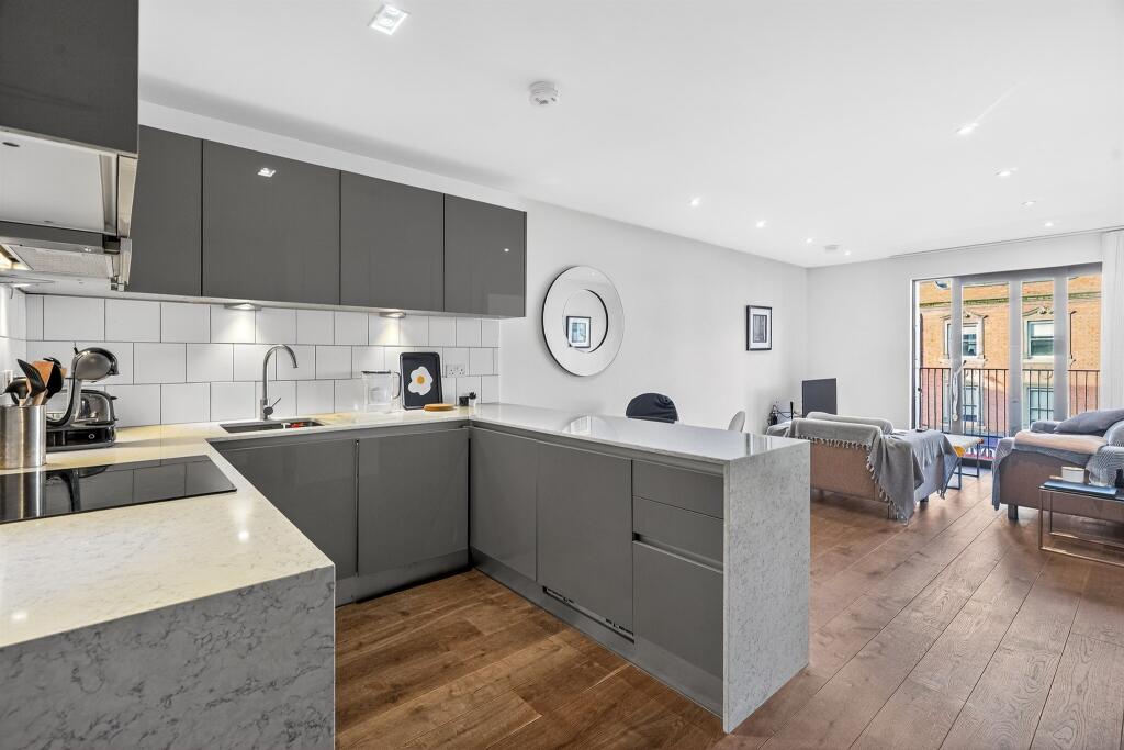 Main image of property: Down Place, London