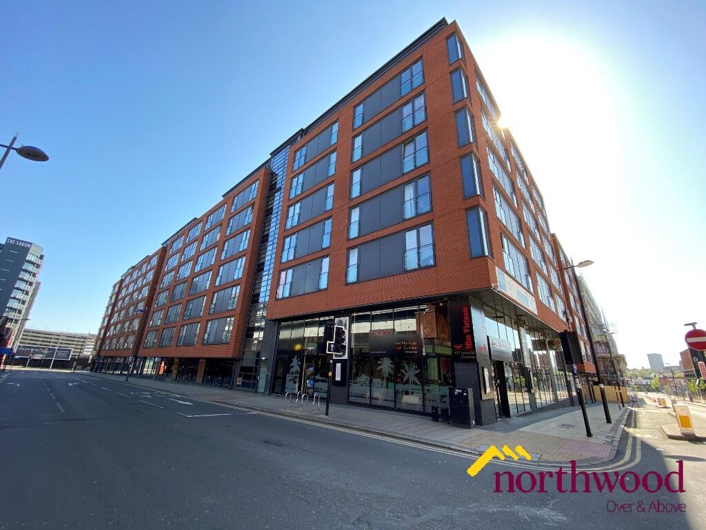 Main image of property: Bromsgrove Street, Birmingham, B5