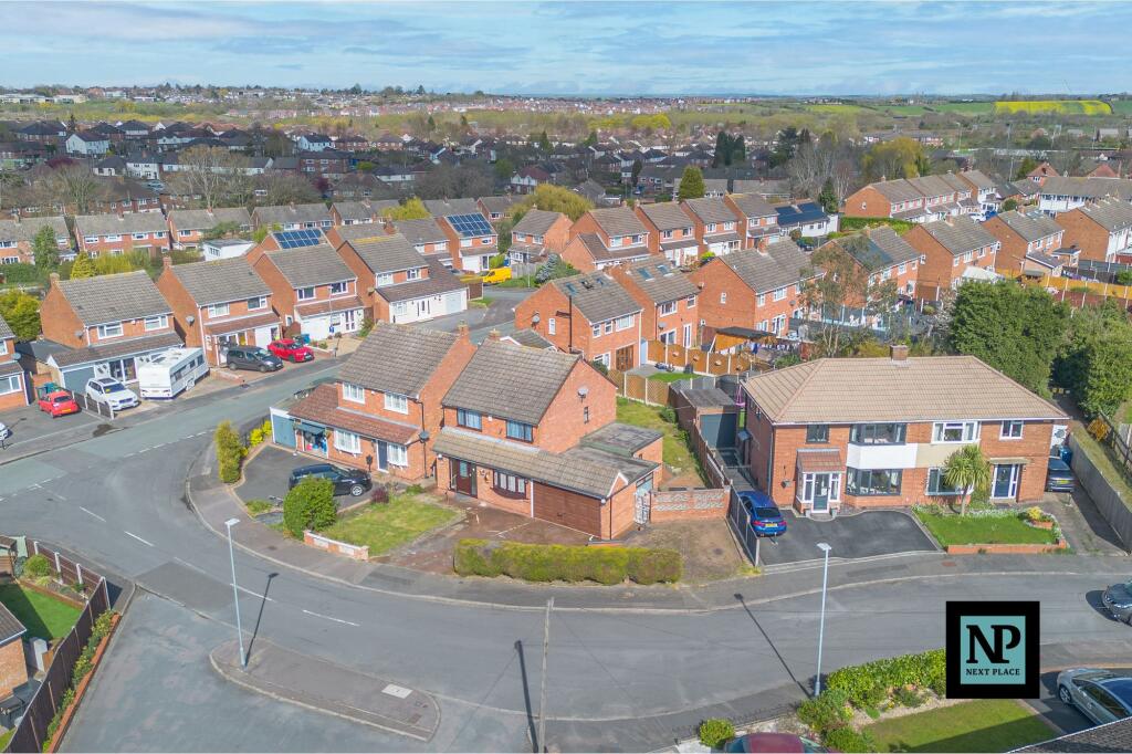 Additional image 2 of Barlow Close, Tamworth, B77