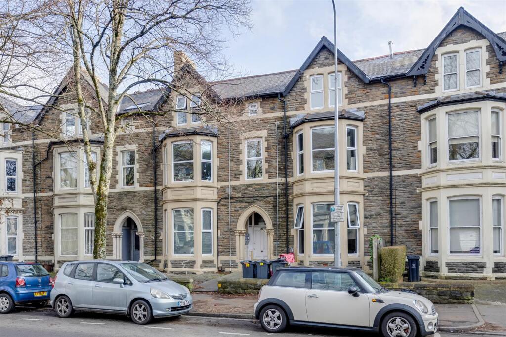 Main image of property: Richmond Road, Cardiff