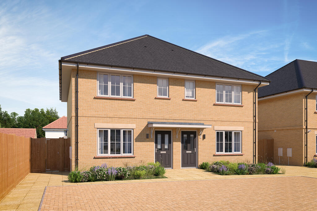 Main image of property: Silver End,
CM8 3PN
