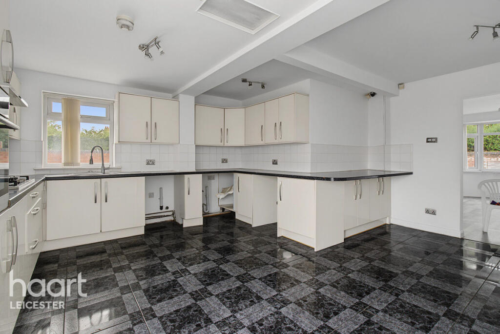 House in Leicester - More