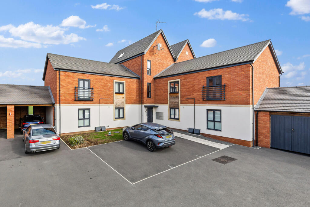 Main image of property: Conquerors Way, Northampton, NN5