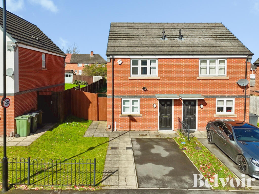 Main image of property: Shearwater Road, Coalpool, Walsall, WS3