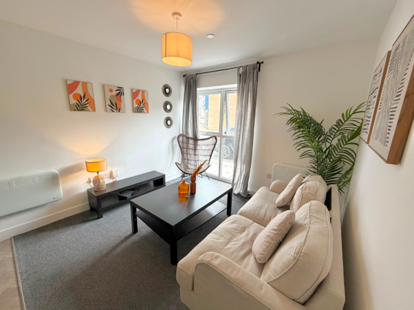 Apartment in Cardiff, Roath - View 5