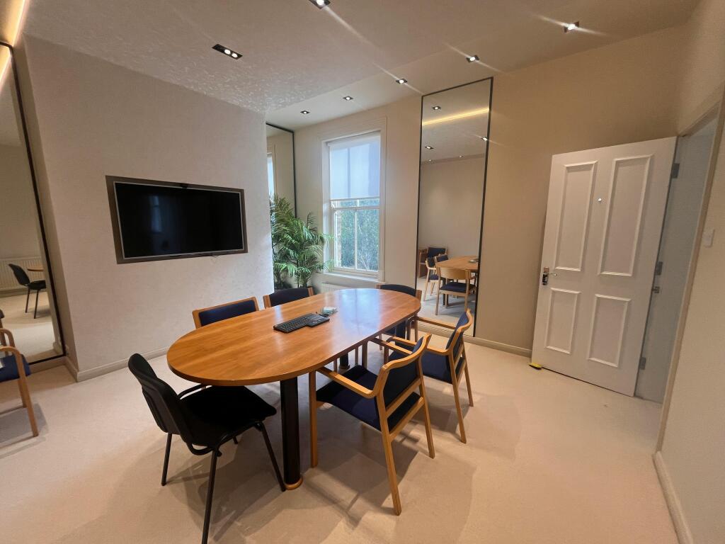 First Floor Meeting Room