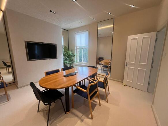 First Floor Meeting Room