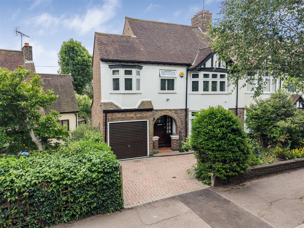 Main image of property: Woodberry Way, North Chingford