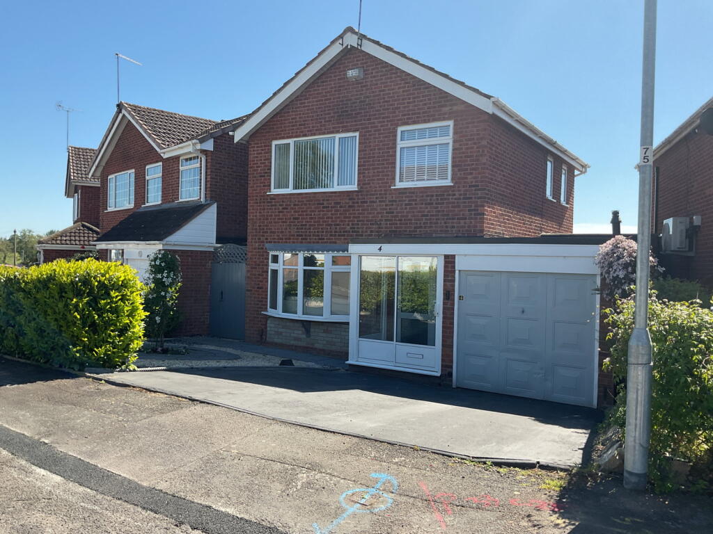 Main image of property: Chaucer Crescent, Kidderminster, West Midlands, DY10 3XF