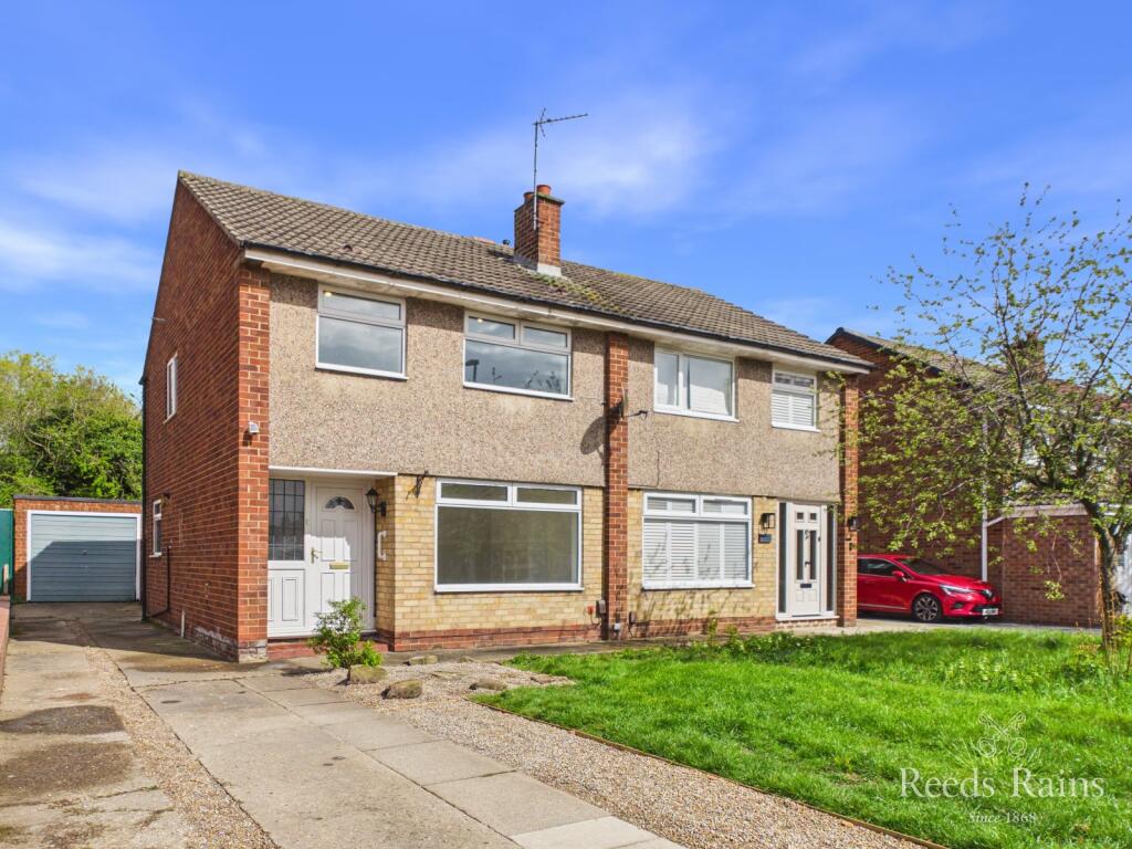 Main image of property: Auckland Way, Stockton-on-Tees, Durham, TS18