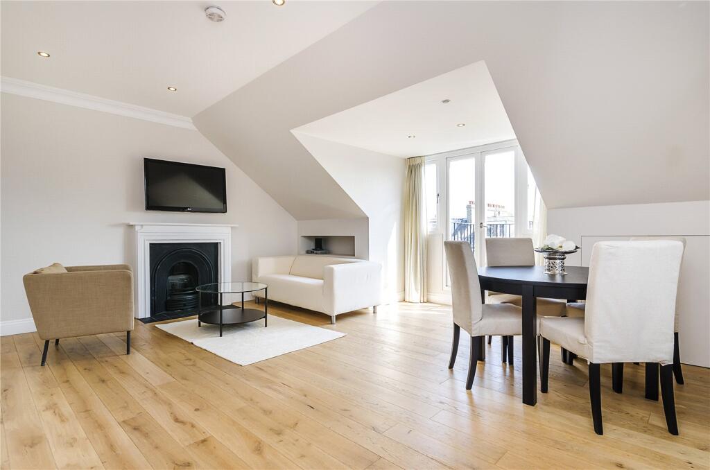 Main image of property: Redcliffe Gardens, Chelsea, London, SW10