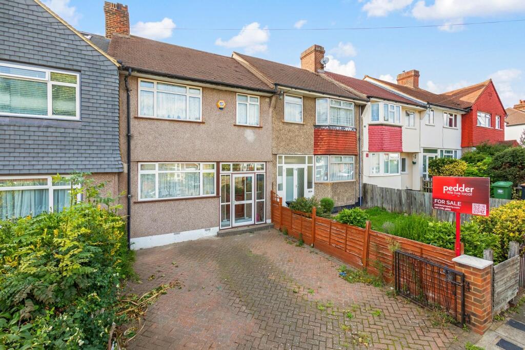 Main image of property: Horsmonden Road, Crofton Park, London, SE4