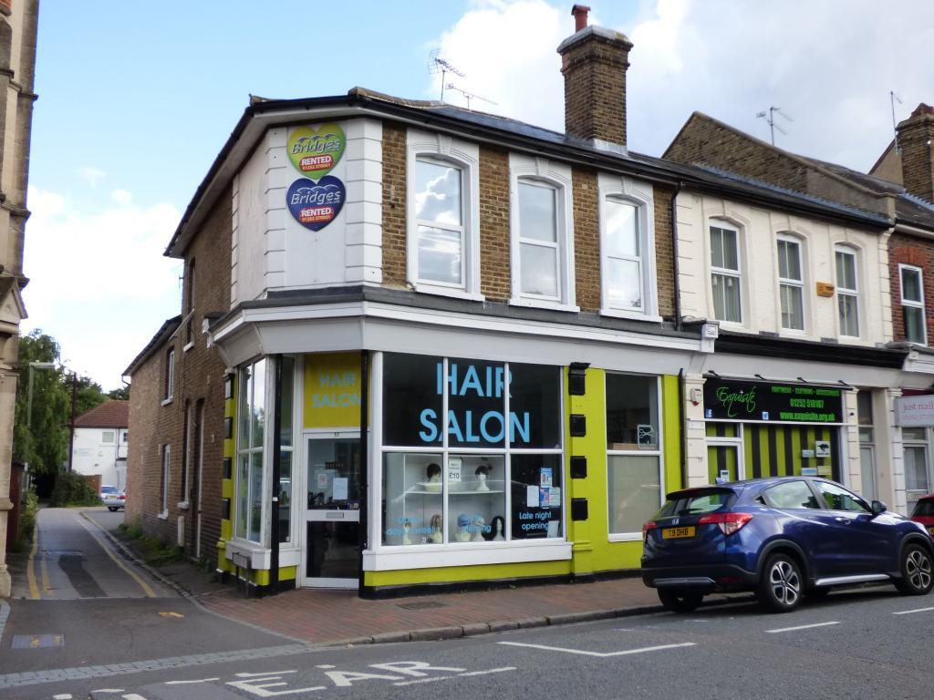 Main image of property: 51A Lynchford Road, Farnborough, Hampshire, GU14