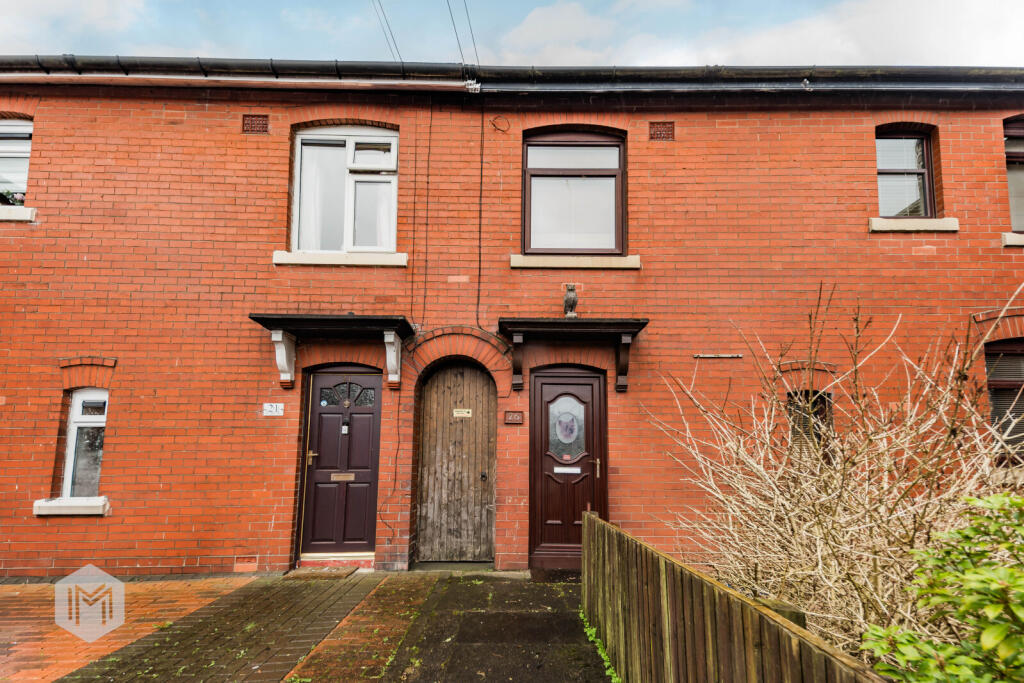 Main image of property: Greywood Avenue, Bury, Greater Manchester, BL9 7QY