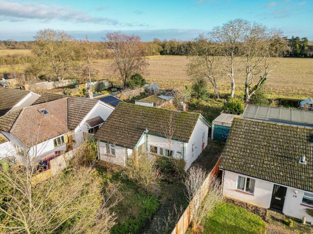 3-bed house on Station Road, Fulbourn, Cambridge, £375,000