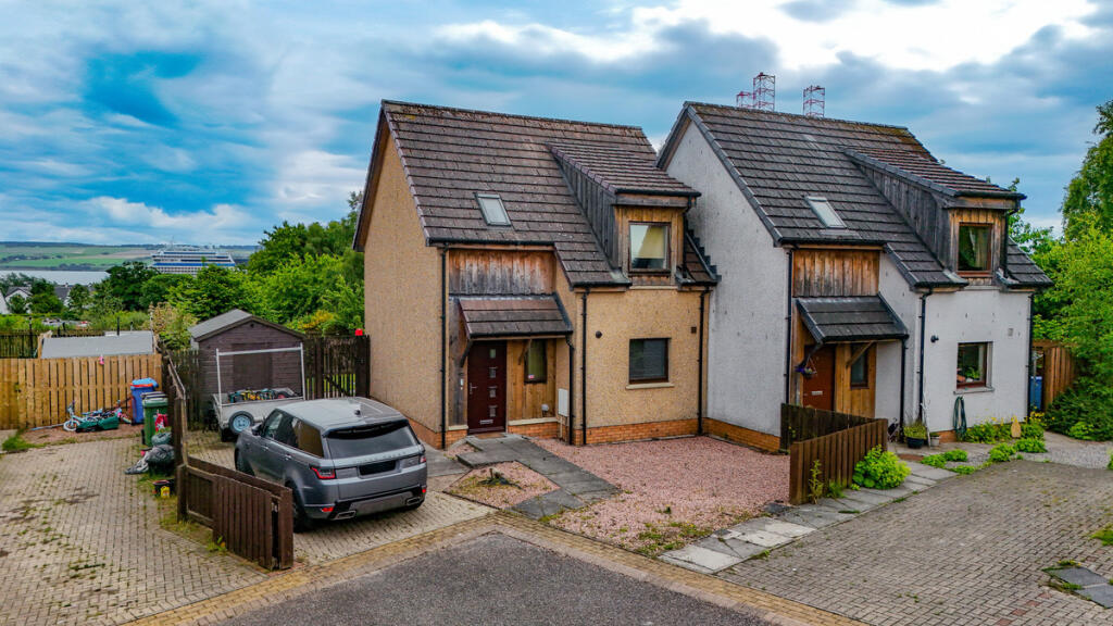Main image of property: Harbour View, Invergordon, IV18 0EY