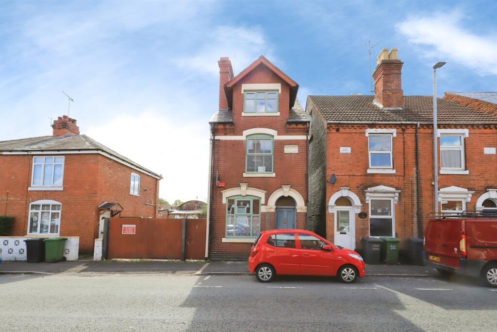 Main image of property: Park Street, Kidderminster
