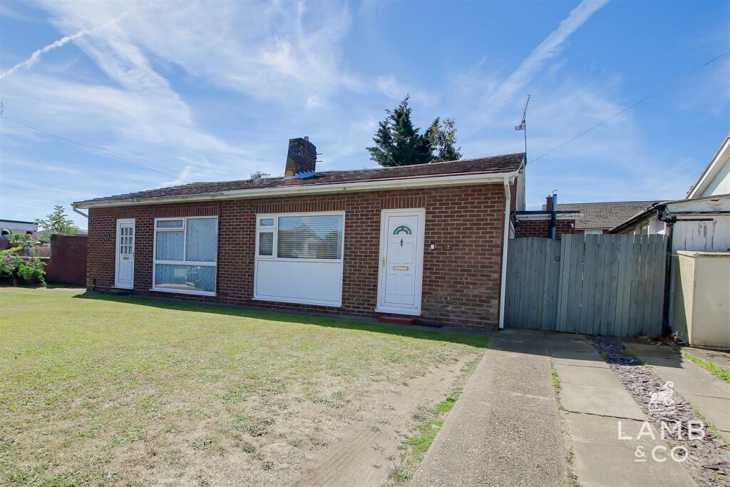 Main image of property: Manfield Gardens, St Osyth