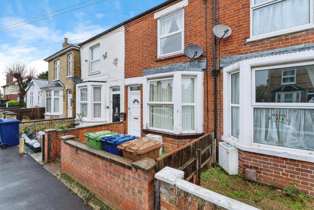 3-bed terraced on North Street, March, £175,000