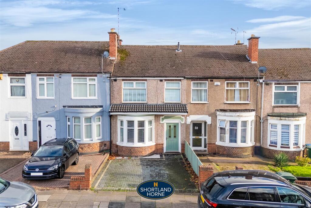 Main image of property: Catesby Road, Radford, Coventry