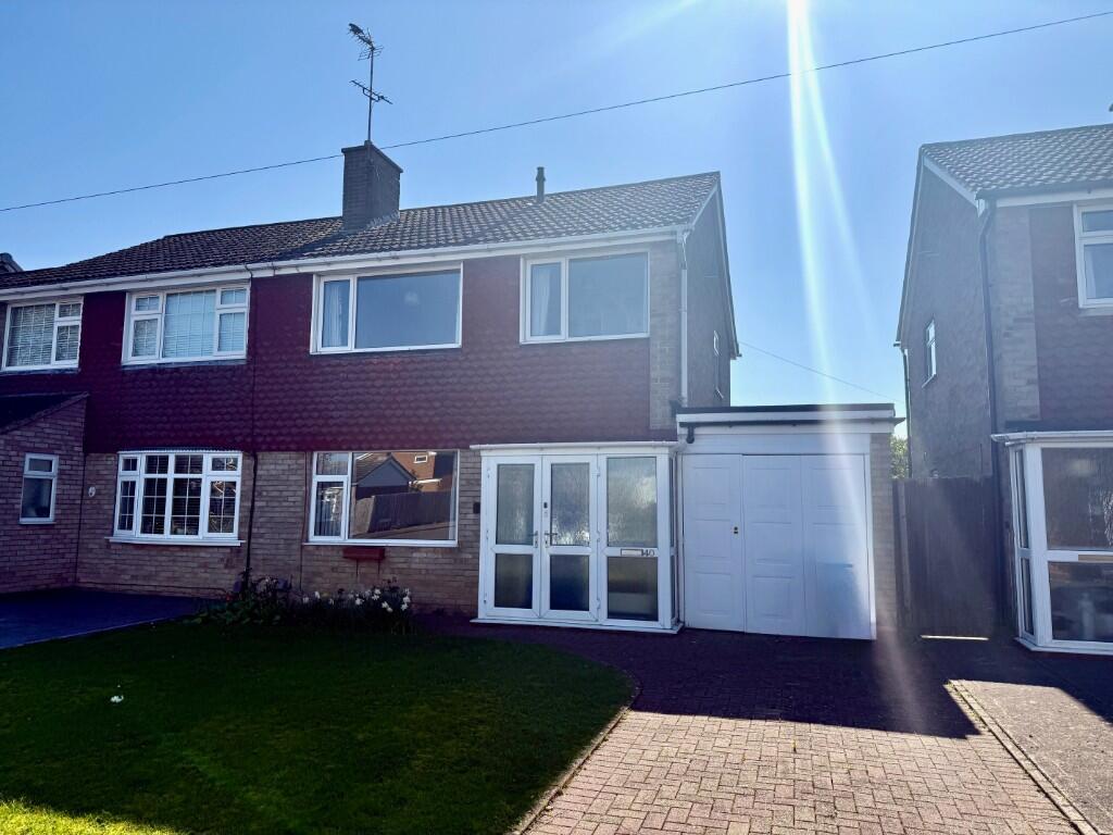 Main image of property: Adlington Road, Oadby, Leicester, LE2