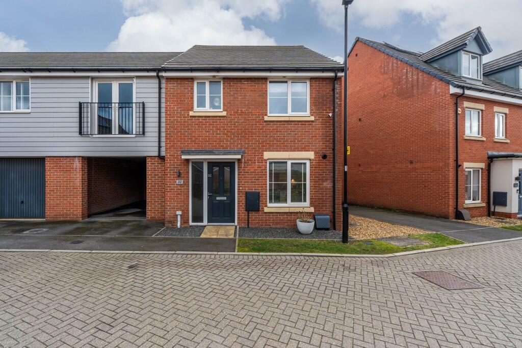 Main image of property: Bowers Drive, Bursledon, Hampshire, SO31