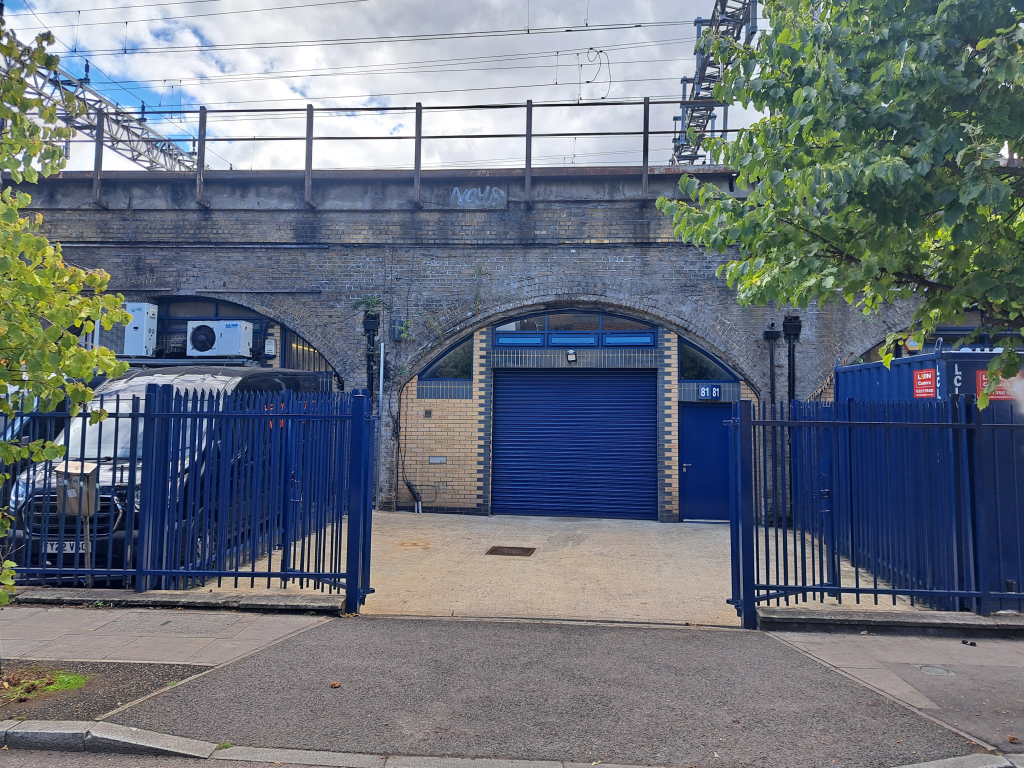 Flexible property space