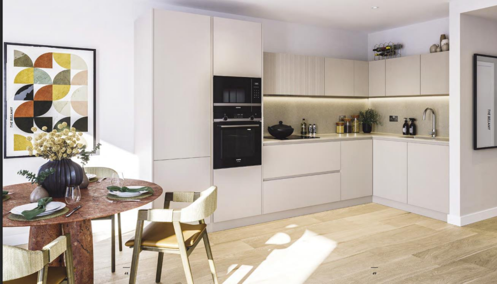Apartment in London - View 2