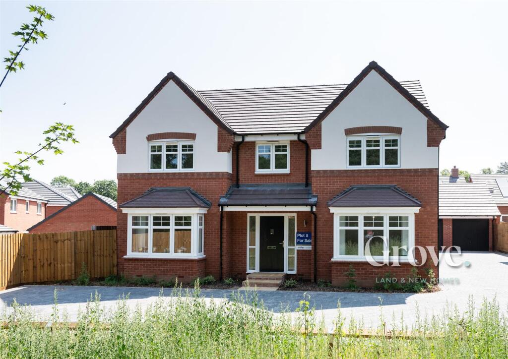 Main image of property: Plot 5 Springbrook Gardens, Blakedown