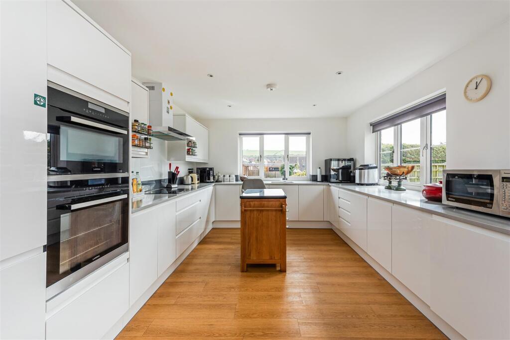 House in Clanfield - More