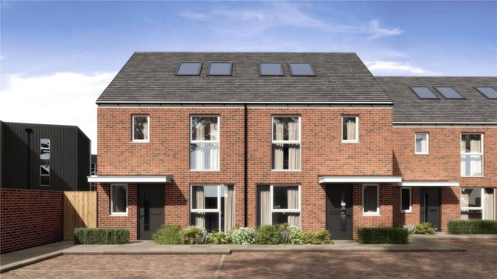 Main image of property: Langley Park, Foundry Lane, Chippenham, Wiltshire, SN15