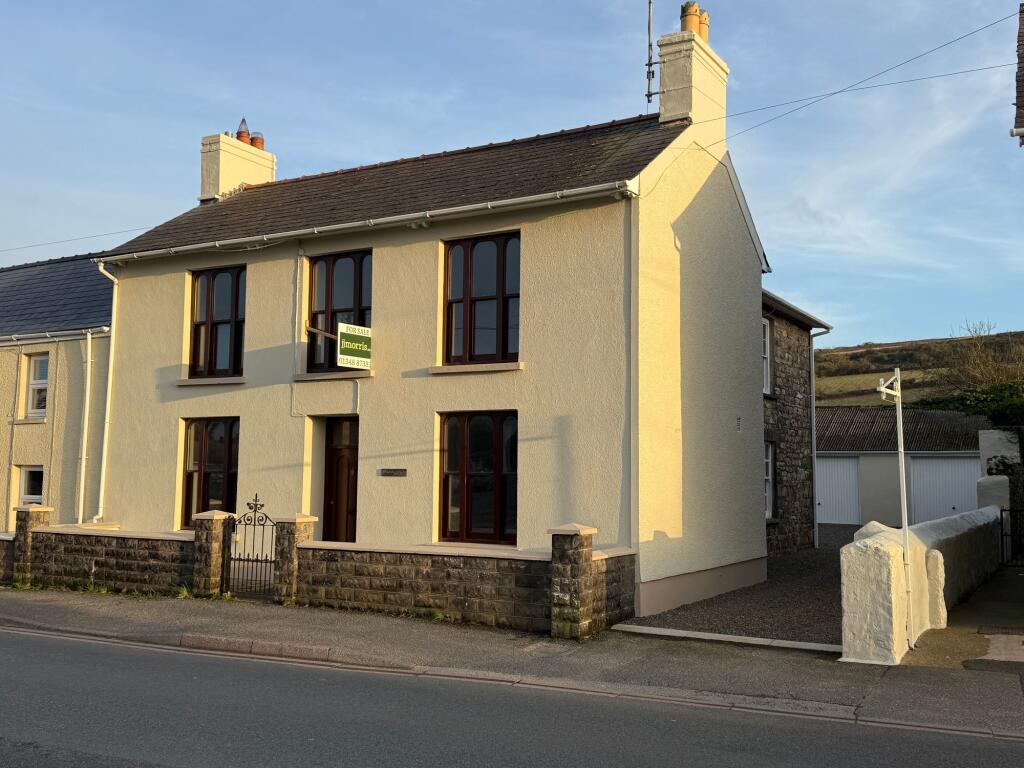 Main image of property: Maeshyfryd, Dinas Cross, Newport, SA42 OUX
