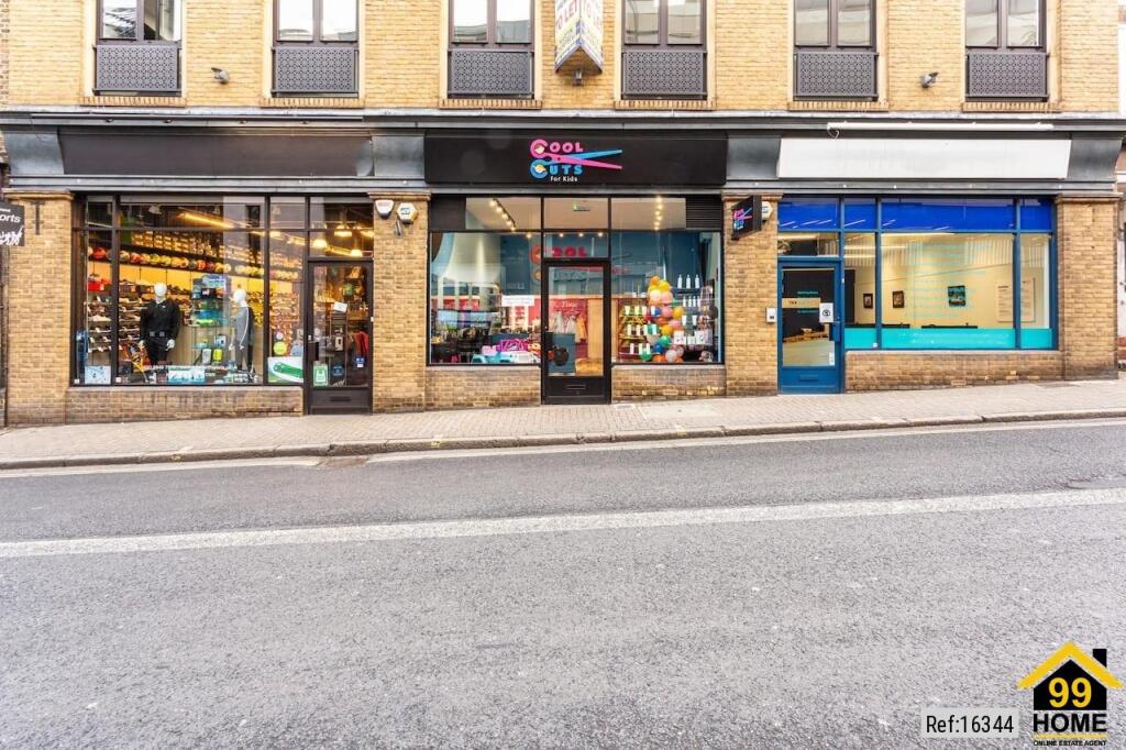 Main image of property: 12B Eton Street, Richmond, Greater London, TW9