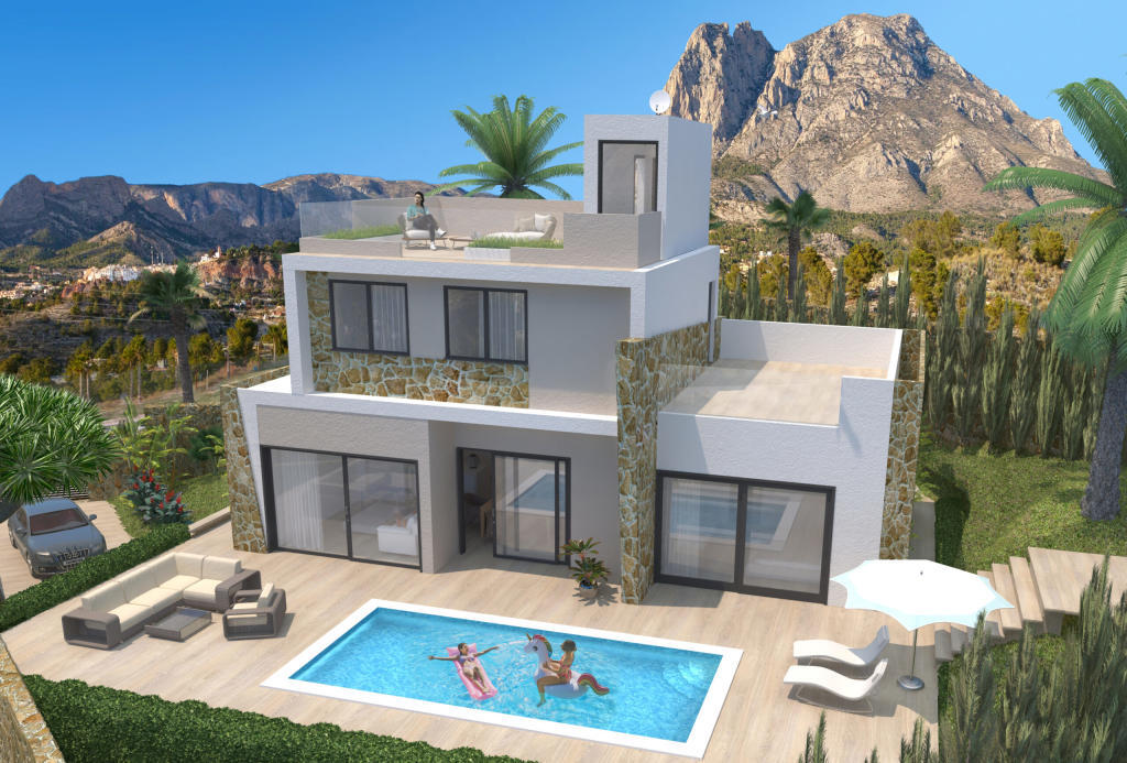 Main image of property: Valencia, Alicante, Finestrat