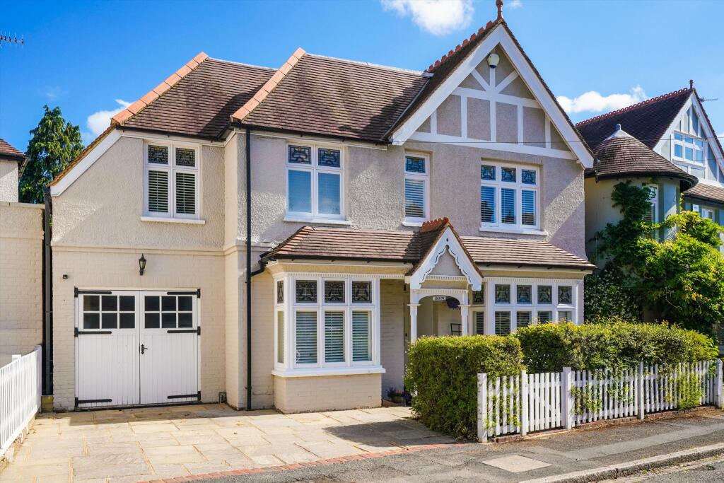 Main image of property: Hillbrow Road, Esher, Surrey, KT10