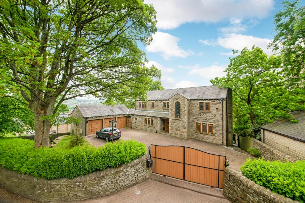 Main image of property: Binns Place, Binns Lane, Holmfirth, HD9
