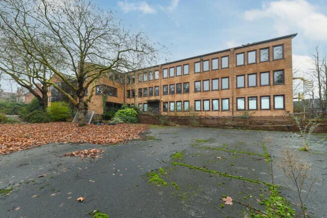 Rear &amp; Car Park