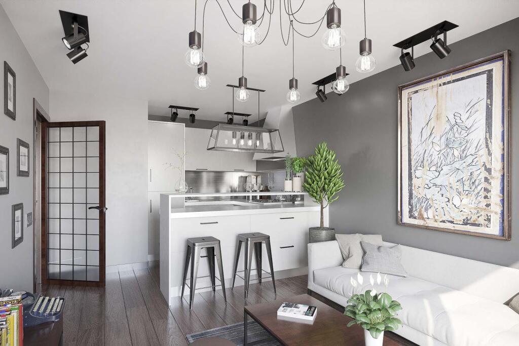 Apartment in Liverpool - More