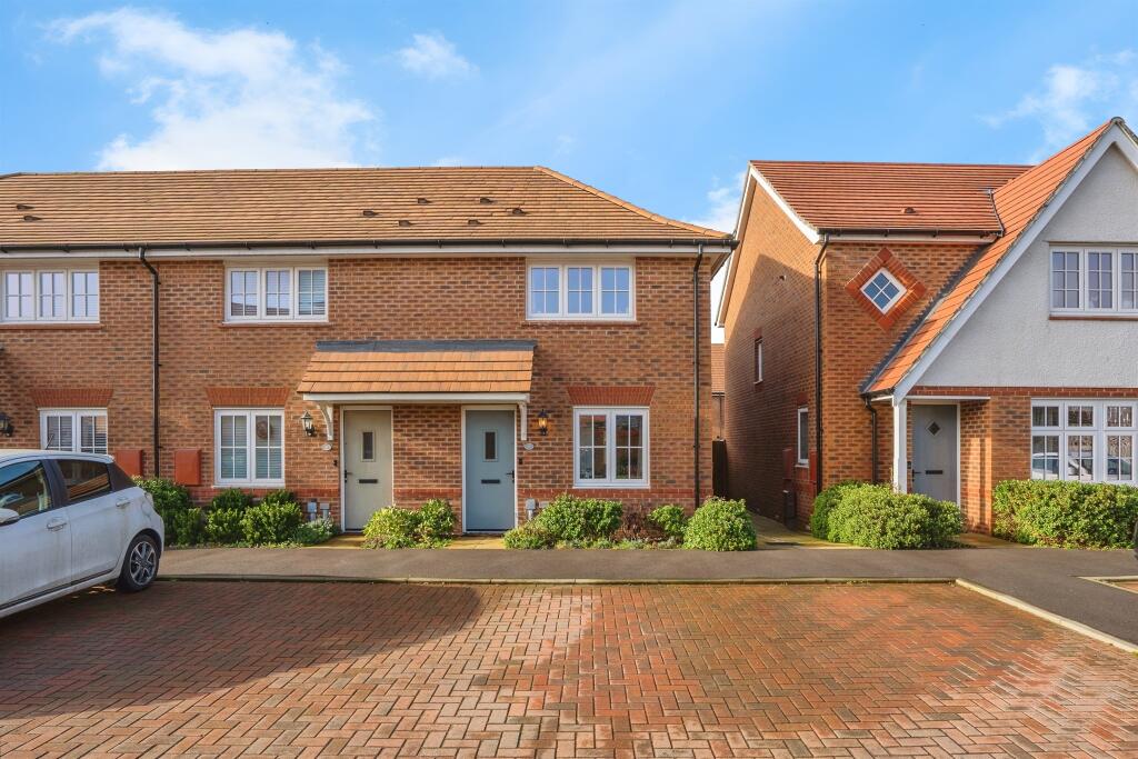 Main image of property: Chervil Drive, Chichester