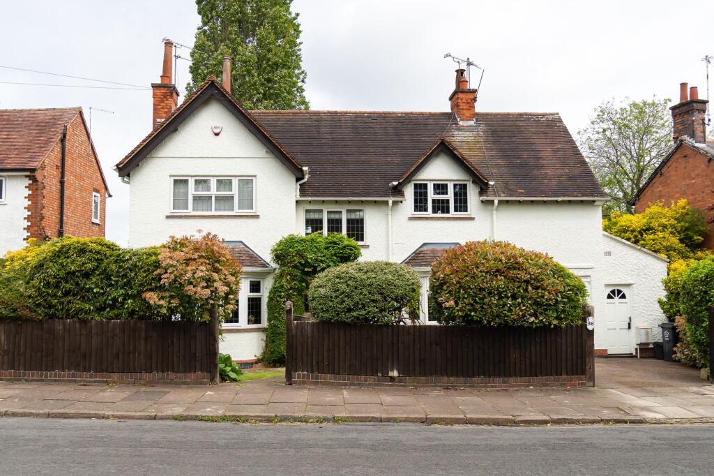 Main image of property: Ashfield Road, Stoneygate, LE2