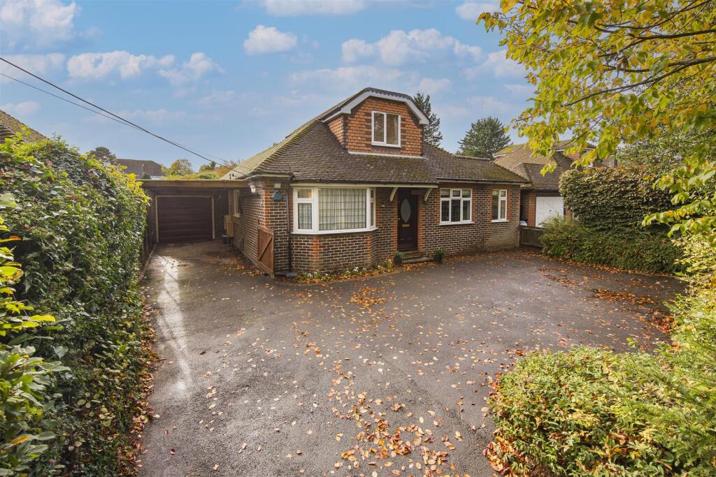 Main image of property: Rectory Lane South, Leybourne, West Malling