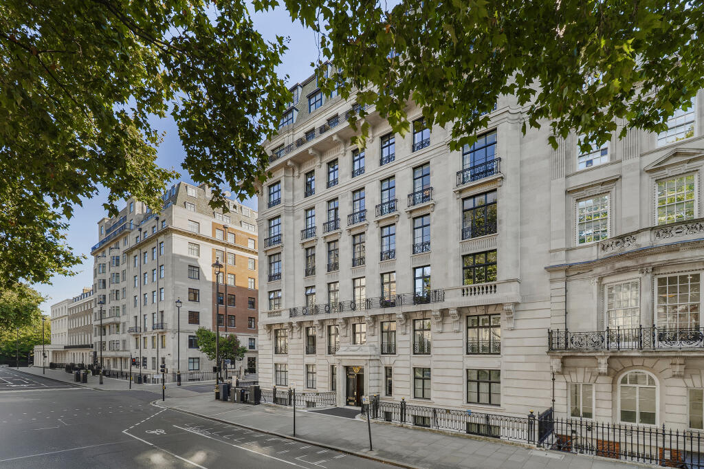 Main image of property: Portland Place, Marylebone, London, W1B