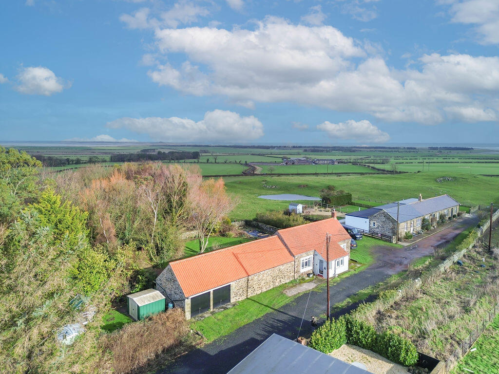Main image of property: Blacksmiths Cottage, Easington Village, Belford, Northumberland