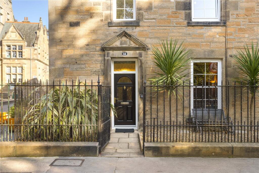 House in Edinburgh, The Grange