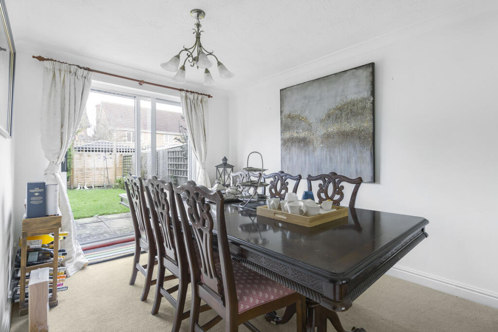 House in Cherwell, Langford Village, Bicester - View 4
