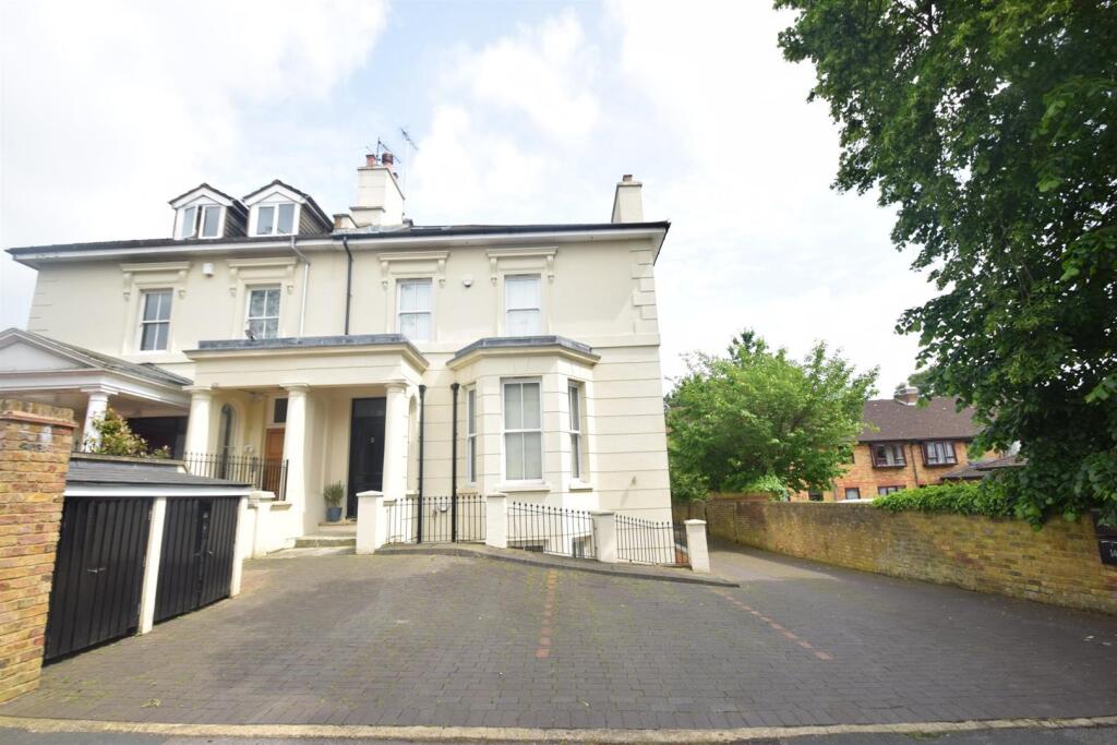 Main image of property: Nascot Road, Watford
