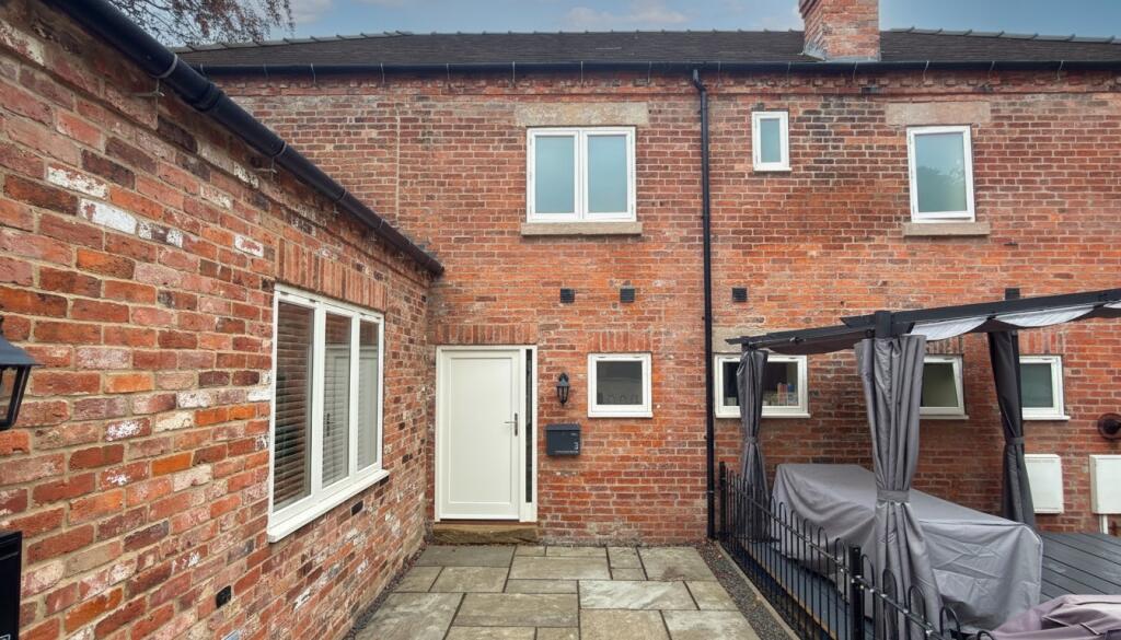 House in Amber Valley, Riddings - View 2
