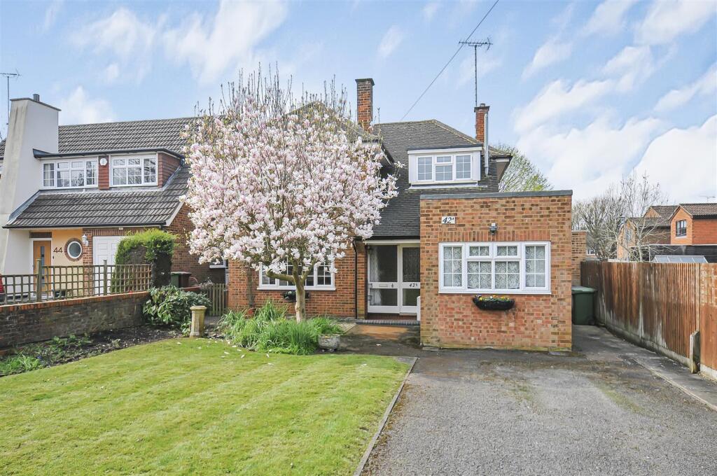 Main image of property: Oakwood Road, Bricket Wood, St. Albans
