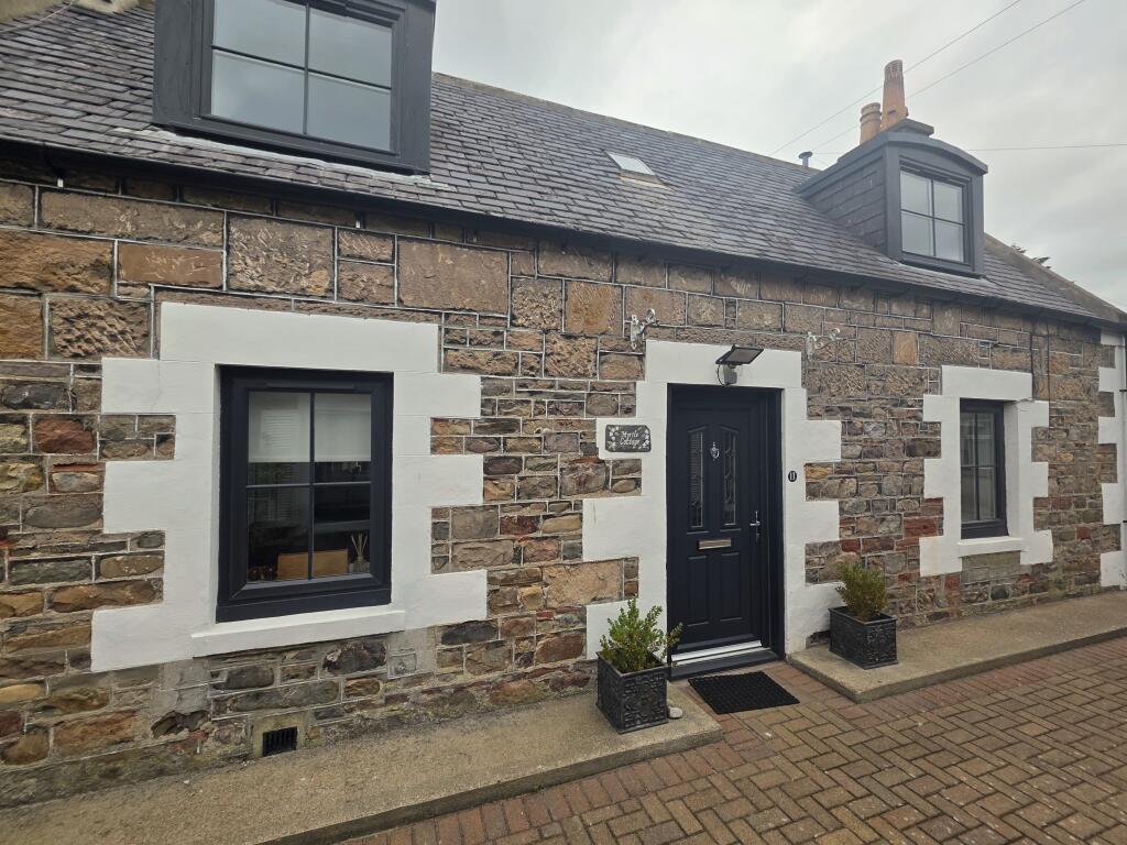 Main image of property: Myrtle Cottage, 11 Gordon Street, Fochabers, Moray IV32 7DL